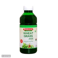 Baidyanath (Jhansi) Wheat Grass Juice 1L