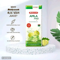 Baidyanath (Jhansi) Amla Juice 1L - Pack Of 2