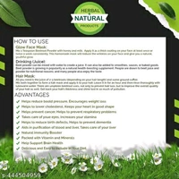 Natural & Pure Beetroot Powder 100g