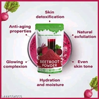 Natural & Pure Beetroot Powder 100g