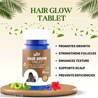 YTM Hair Grow Tablet - Pack Of 2