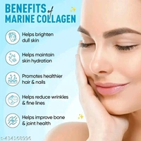 Herbal Max Marine Collagen Powder - 240g