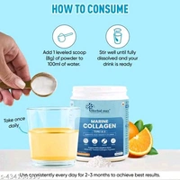 Herbal Max Marine Collagen Powder - 240g