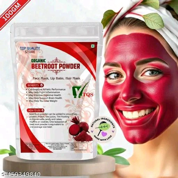 TQS Beetroot Powder 100g