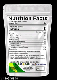 TQS Beetroot Powder 100g