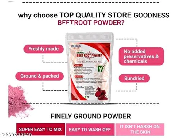 TQS Beetroot Powder 100g