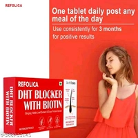 HEALTHPRIME REFOLICA DHT BLOCKER with Biotin - 30 Tablets