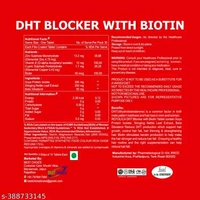 HEALTHPRIME REFOLICA DHT BLOCKER with Biotin - 30 Tablets