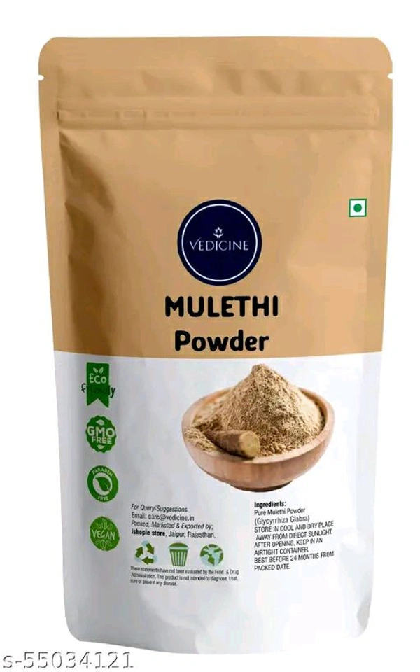 VEDICINE Mulethi Powder 100g