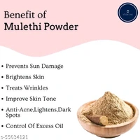 VEDICINE Mulethi Powder 100g