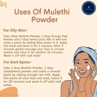 VEDICINE Mulethi Powder 100g