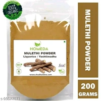 Homeda Mulethi Powder - Weight