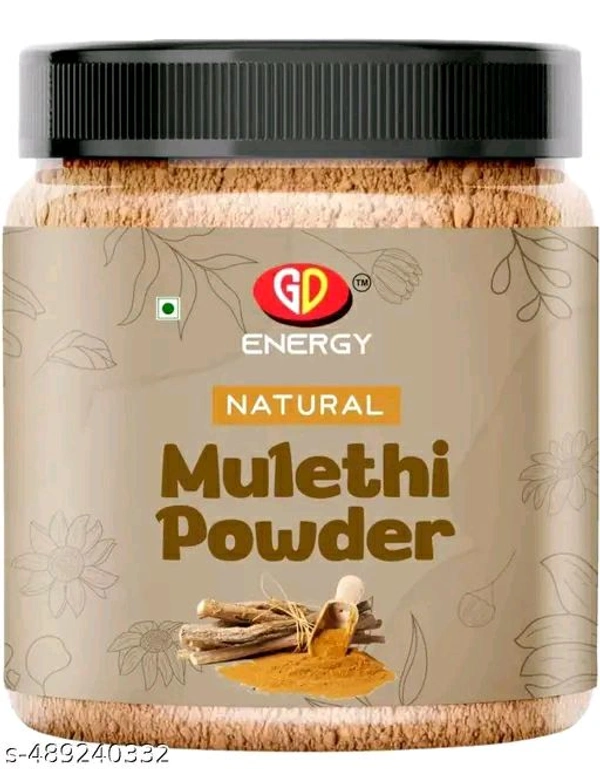 GD ENERGY Mulethi Powder 100g