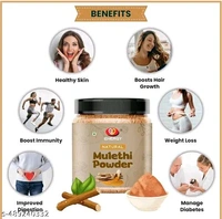 GD ENERGY Mulethi Powder 100g