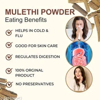 KAYABOOST Mulethi Powder 200g