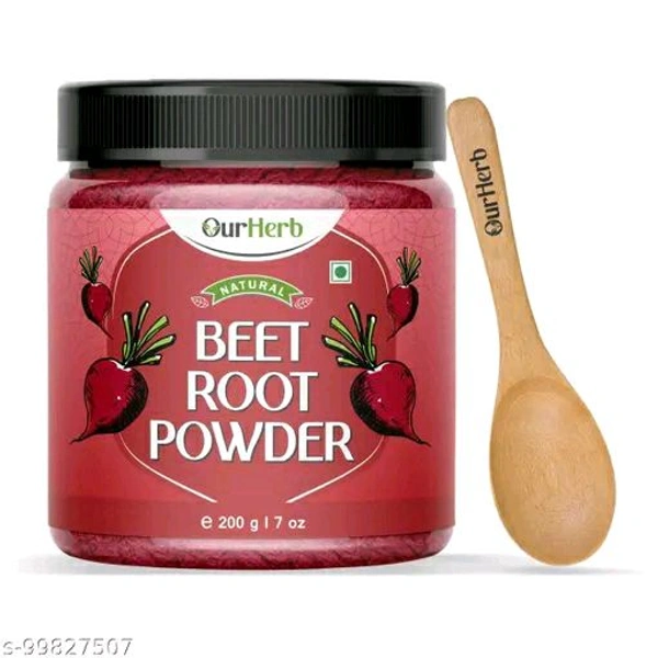 OurHerb Pure And Natural Beetroot Powder 200g