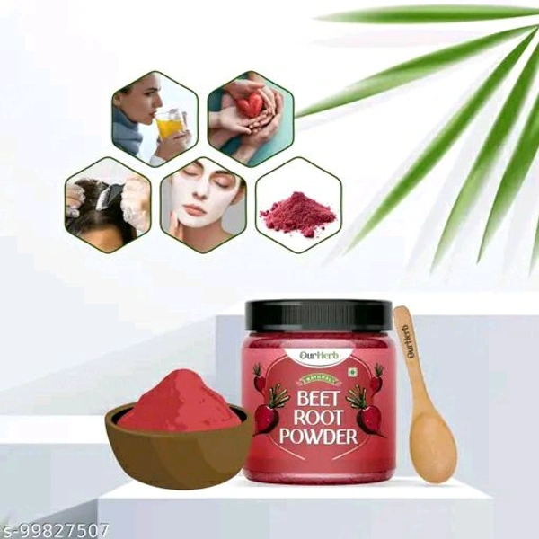 OurHerb Pure And Natural Beetroot Powder 200g