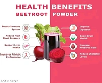 BEETAL Beetroot Powder 100g - Pack Of 2