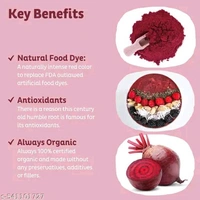 BEETAL Beetroot Powder 100g - Pack Of 2