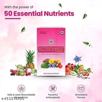 Nutricharge Daily Health Supplement For Women