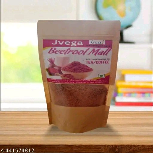 JVEGA Beetroot Malt Powder 200g