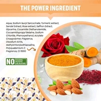 KURAIY Vitamin C Face Wash - Pack Of 3