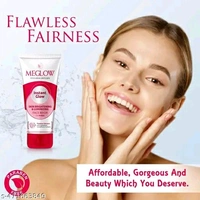 Meglow Skin Brightening & Luminous Face Wash - Pack Of 3