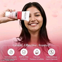 Meglow Skin Brightening & Luminous Face Wash - Pack Of 2