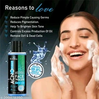 Kriveia Lactic Acno Fight Face Wash 100ml