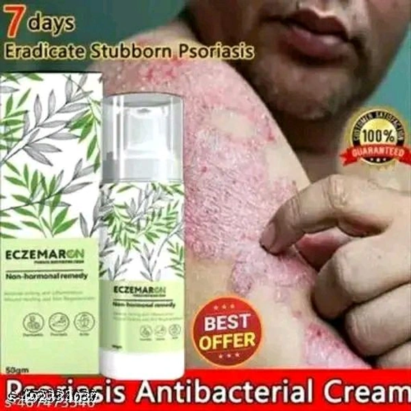 Eczemaron Anti Fungal Cream 50g