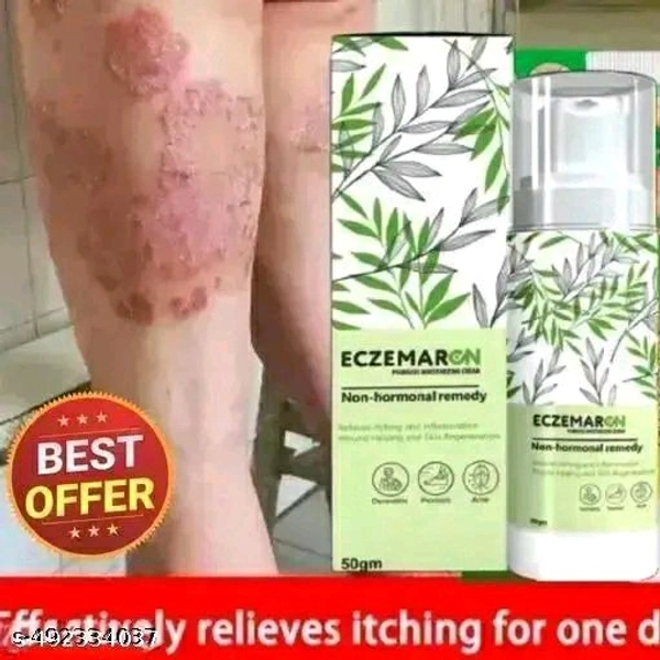 Eczemaron Anti Fungal Cream 50g
