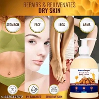 Smart Drops Honey And Almond Body Lotion 500ml - Pack Of 2