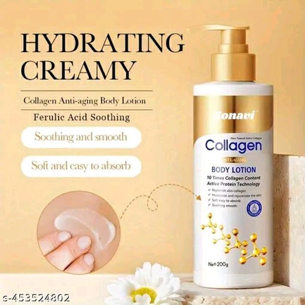 Sonavi Collagen Anti-aging Body Lotion 200ml