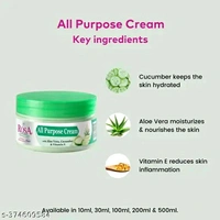 Rosa All Purpose Cream 200ml (Cucumber)