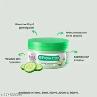 Rosa All Purpose Cream 200ml (Cucumber)