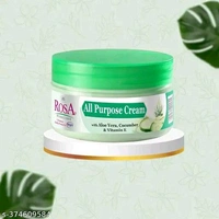 Rosa All Purpose Cream 200ml (Cucumber)