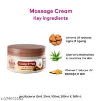 Rosa Massage Cream 200ml
