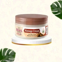 Rosa Massage Cream 200ml