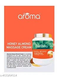 Alaroma Honey Almond Massage Cream 900ml