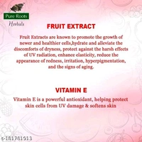 Pure Roots Fruit Cream Combo Pack Of 500ml