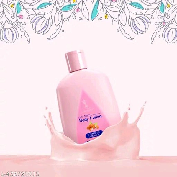 Là Bangerry Light Touch Body Lotion 100ml - Pack Of 3