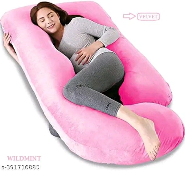 WILDMINT Full Bodys J Shape Maternity Pillow