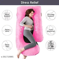 WILDMINT Full Bodys J Shape Maternity Pillow