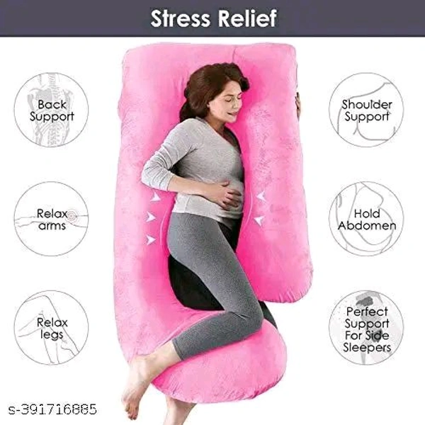 WILDMINT Full Bodys J Shape Maternity Pillow