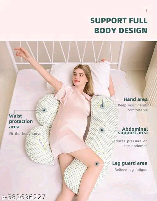 PilloWillo Pregnancy Pillow