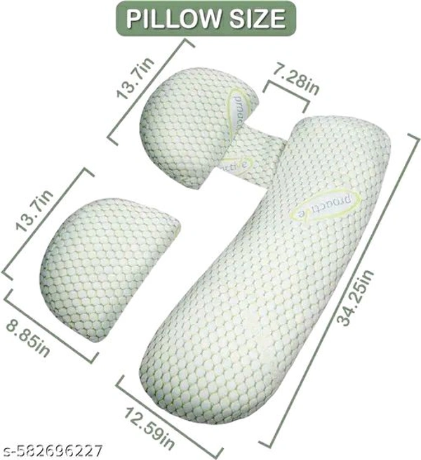 PilloWillo Pregnancy Pillow