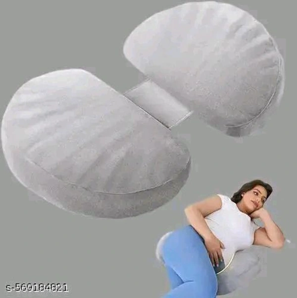 VRINDAKUL C Shape Pregnancy Pillow