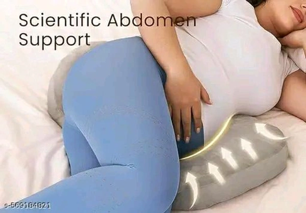 VRINDAKUL C Shape Pregnancy Pillow