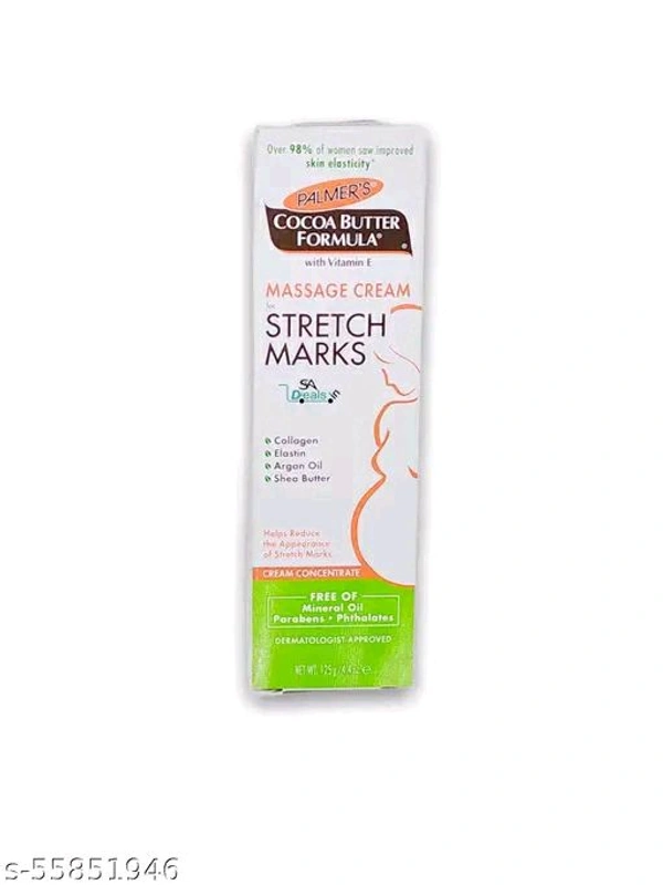 Palmer's Cocoa Butter Massage Stretch Mark Cream