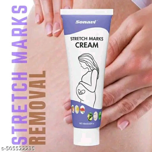 SONAVI Stretch Mark's Removal Cream 60ml
